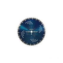 Disque diamant 230 mm professionnel segment 12mm