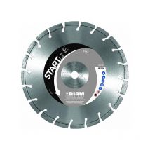 Diam Industries - Disque Diamant MX60 D350x25.4