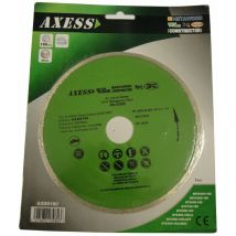 Disque diamant à eau diamètre 180mm Axess