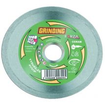 Disque abrasif diamant continu 115 mm pour meuleuse cA ramique