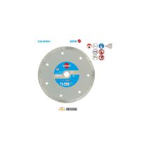 Disque diamant carrelage Expert + ø 180 Alésage 30/25,4/22,23 Ep. 1,8mm