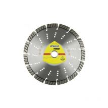 Klingspor - Disque diamant à tronçonner pour béton DT612UT Supra Argent 230 230