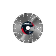 Diam Industries - Diamantscheibe diam industrie fx - Beton - Universalmaterialien - 230x22,23 - FX125/22