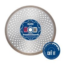 Disque diamant dph - Spécial pierre - 125x22.2mm - Vendu à l'unité