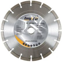 Cedima - Meule à tronçonner diamant EC-21.2 125x2,1x12x22,23mm 1 pcs