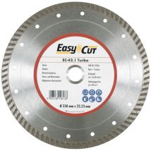 Meule à tronçonner diamant EC-42.1 180x2,4x10x22,23/25,4mm CEDIMA 1 PCS