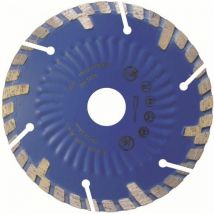 Eibenstock Disque à tronçonner diamant premium, Ø 125 mm, 1 pc.