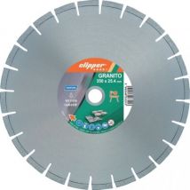 Norton - Disque diamant Granito350 x 25,4 mm