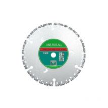 Disque diamant Heller one for all d : 125x22,23mm