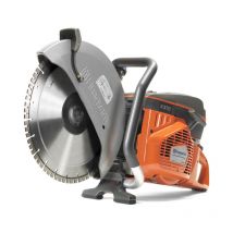 Husqvarna - Découpeuse thermique k970 16' Ø400mm al 25,4 - 967348101