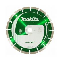 DISQUE DIAMANT MAKITA 230x22,23mm SEGMENT (SEC) BÉTON