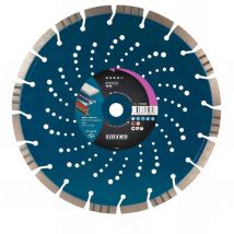 Sidamo - Disque diamant pro tt d. 300 x 20 x h 12 mm Mixte - 11130062