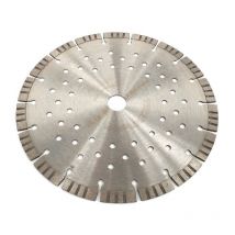 Disque à Tronçonner Diamant Segm-turbo Pour Béton 230mm 10mm