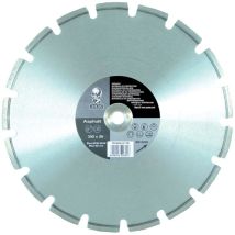 Disque diamant pour fg, Asph. Atlas Asphalt,350x25,4