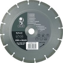 Disque diamant pour ts Atlas Uni, 350 mm