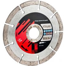 Disque diamant à segment ø 125 mm