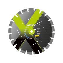 Samedia - Disque Diamant Shoxx Mx13 - Ø 125 Mm - Ø Alésage 22.2 Mm