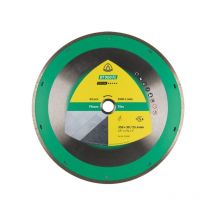 Klingspor - Disque diamant scie sur table 230x25.4