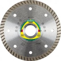 Disque diamanté DT900F 125 x22,23 mm Klingspor