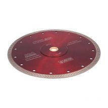 Disque à Tronçonner Diamant é Super Fin 230x10x2,0 Grain 22,2 Mm