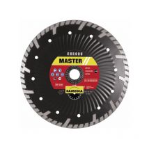 Samedia - Disque diamant master chrono - ø 125 mm - ø alésage 22.2 mm