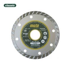 Disque diamant turbo ø115mm clp18 st115-p Mota