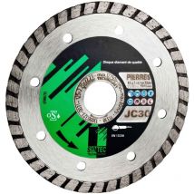 Disque diamant turbo ø 125 mm