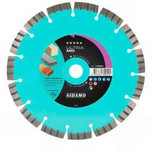 Disque diamant ultra md d. 125 x M14 x h 10 mm Pierres naturelles / granit - 11130039 Sidamo
