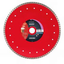 Sidamo - Disque diamant ultra speed d. 300 x 30-25,4 x h 8,5 mm Tuile / Brique - 11130078