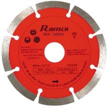 Disque Diamanté à Segment 115/C