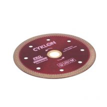 Disque à Tronçonner Diamant é Super Fin 115x10x1,2 Grain 22,2 Mm