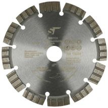 Disque diamanté universel ø 150 mm pour la découpe du béton