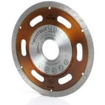 Montolit - disque diamantes pour dalles des gres cerame CSS100 + TUTORCUT115