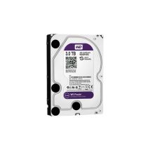 Olimpia Splendid - Disque dur - Capacité 3 tb - Interface sata 6 GB/s - Modèle WD30PURX - Spécial pour les enregistreurs vidéo - Individuel ou