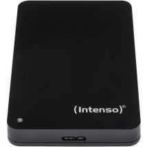 Intenso - Disque dur externe 2,5 Memory Case 1 tb usb 3.1 (Gen 1) noir