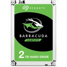 Seagate - Barracuda ST2000DM008 - 3.5 - 2000 Go - 7200 tr/min