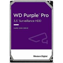 Disque dur wd Purple Pro 8 To WD8001PURA-64B6VY0-HW de Hanwha WD8001PURA-64B6VY0)