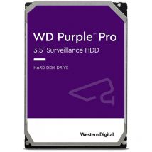 Western Digital - hdd Purple Pro 14TB 3.5 sata 6GBs 512MB (WD142PURP)