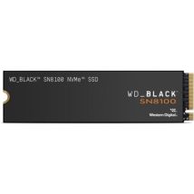 Ssd Western Digital M.2 Black Sn8100 4 To