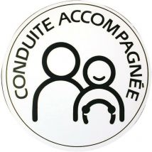 TBC - Disque électrostatique Conduite Accompagnée aac