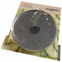 Magimix - Disque éminceur 2 mm (17369) Robot ménager
