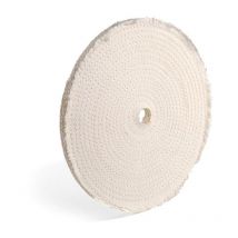 Disque en coton et sisal 250 x 20 mm pour touret