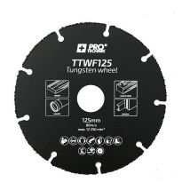 Disque à Tronçonner Diamant 125 Mm Pour Couper Les Matériaux De Construction