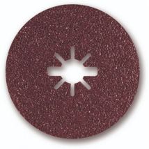 Disque Fibre 125 Mm Grain 36 Série 4581 Siaramic - Sia