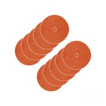 Disque Fibre 3M 787C - diamètre 125 - grain 60Plus x 10