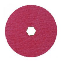 Disque fibre cc-fs co-cool Pferd mm: 125 - Grain: 60