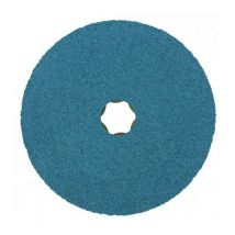 Disque fibre cc-fs z Pferd mm: 125 - Grain: 80