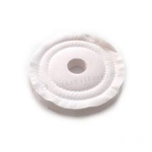 Disque flanelle cousue pour polissage 150x32x20 mm