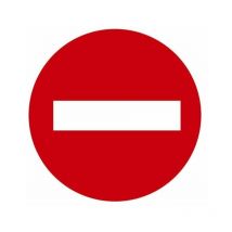 Disque interdiction diam 450mm 403 sortie de camions