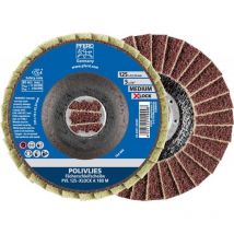 Disque à lamelle x-lock pvl a 115mm 100 gros Pferd